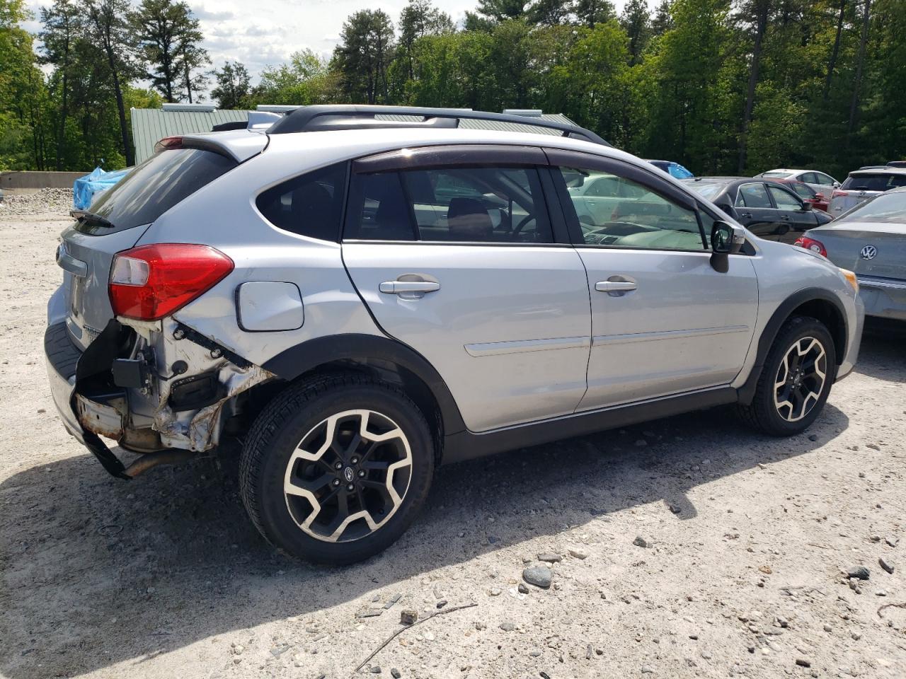 2017 SUBARU Crosstrek