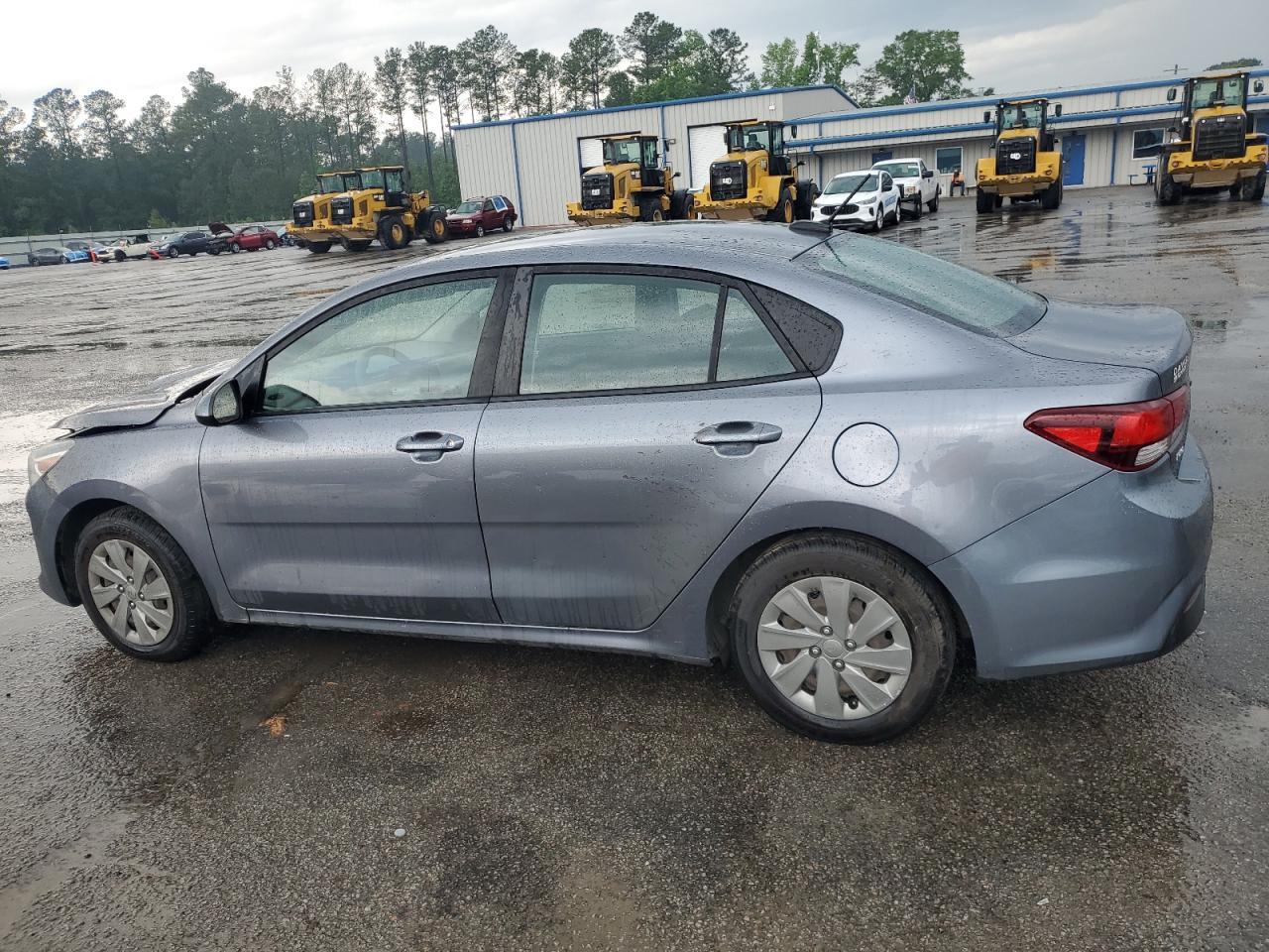 2019 KIA RIO