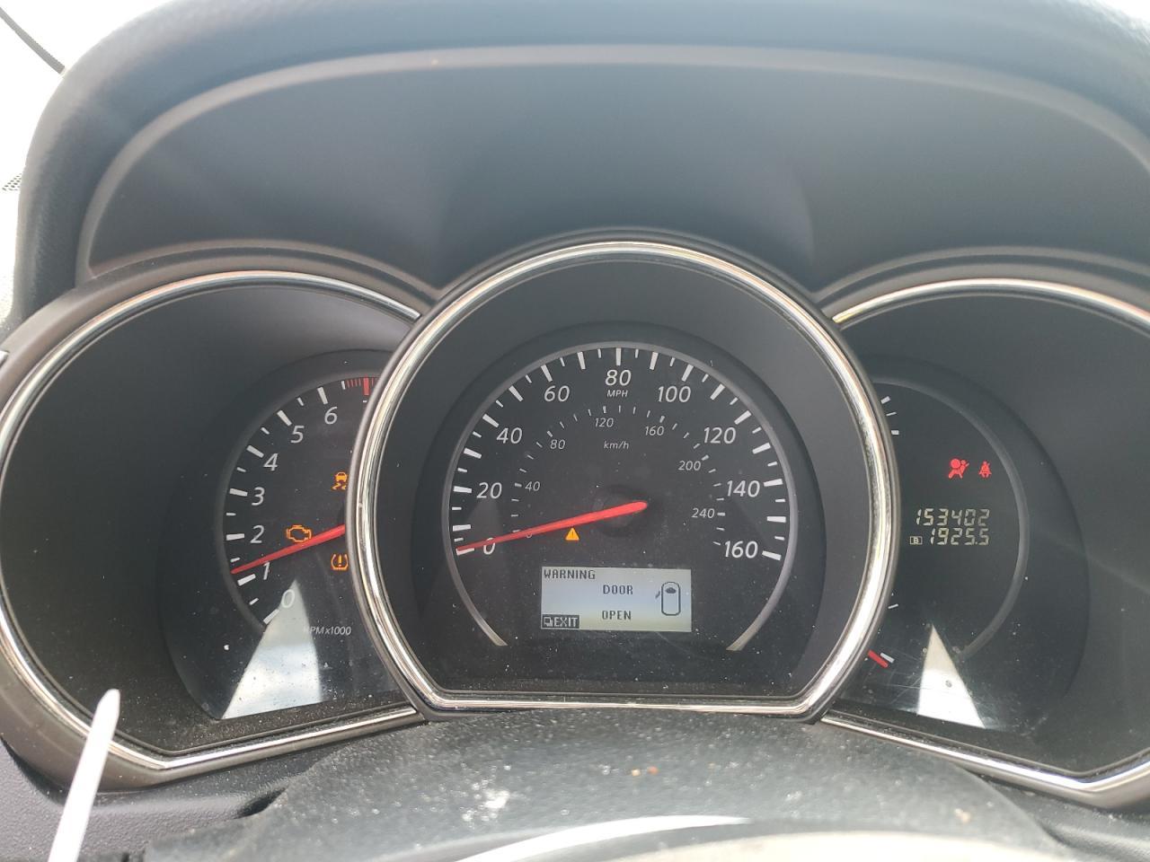 2017 NISSAN MURANO
