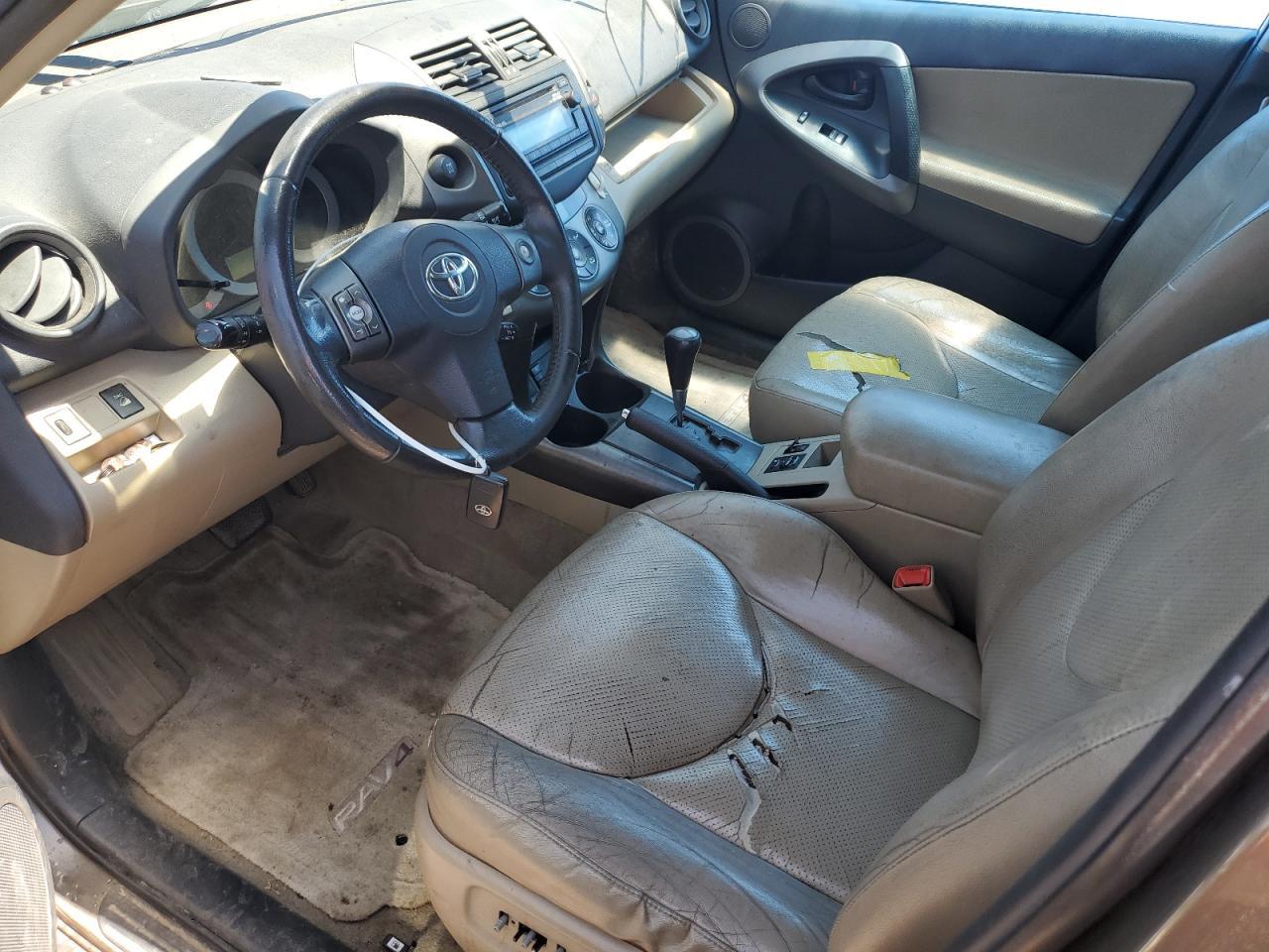 2012 TOYOTA RAV4