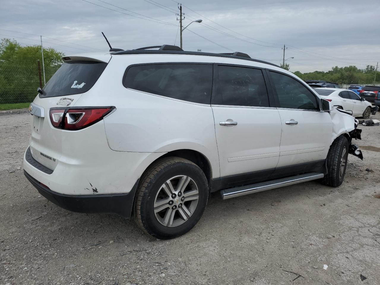 2016 CHEVROLET TRAVERSE