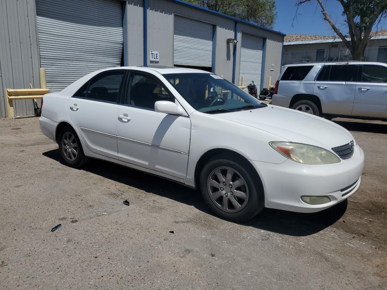 2003 TOYOTA CAMRY