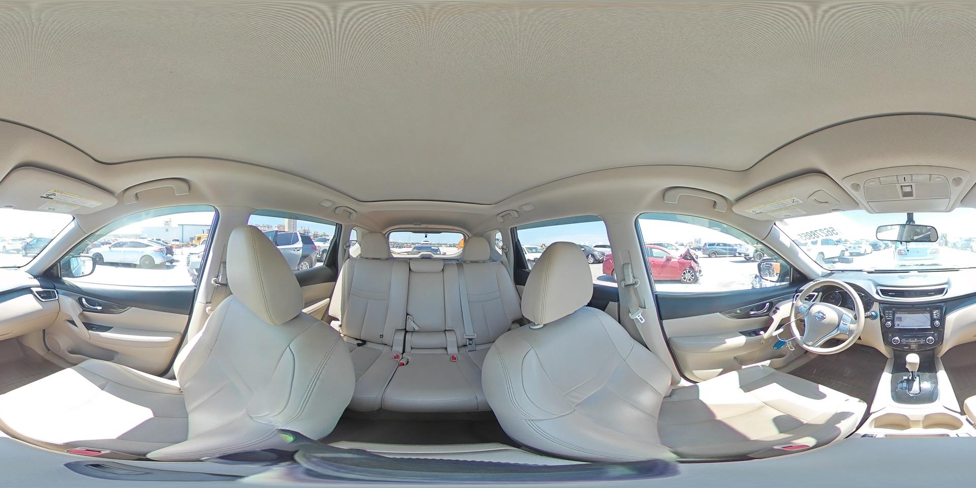 2015 NISSAN ROGUE