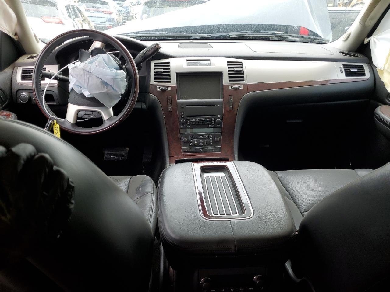 2008 CADILLAC ESCALADE
