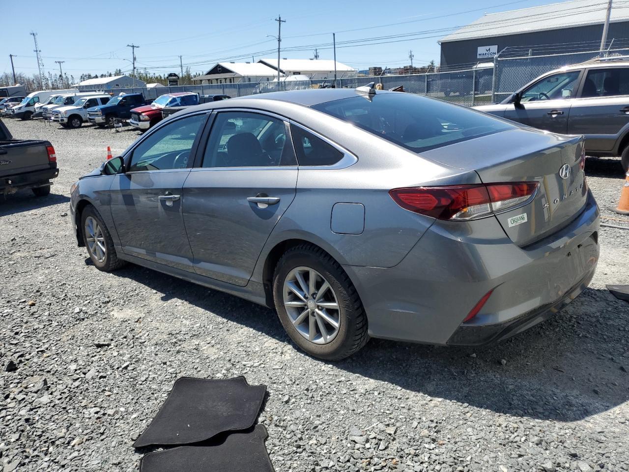 2018 HYUNDAI SONATA