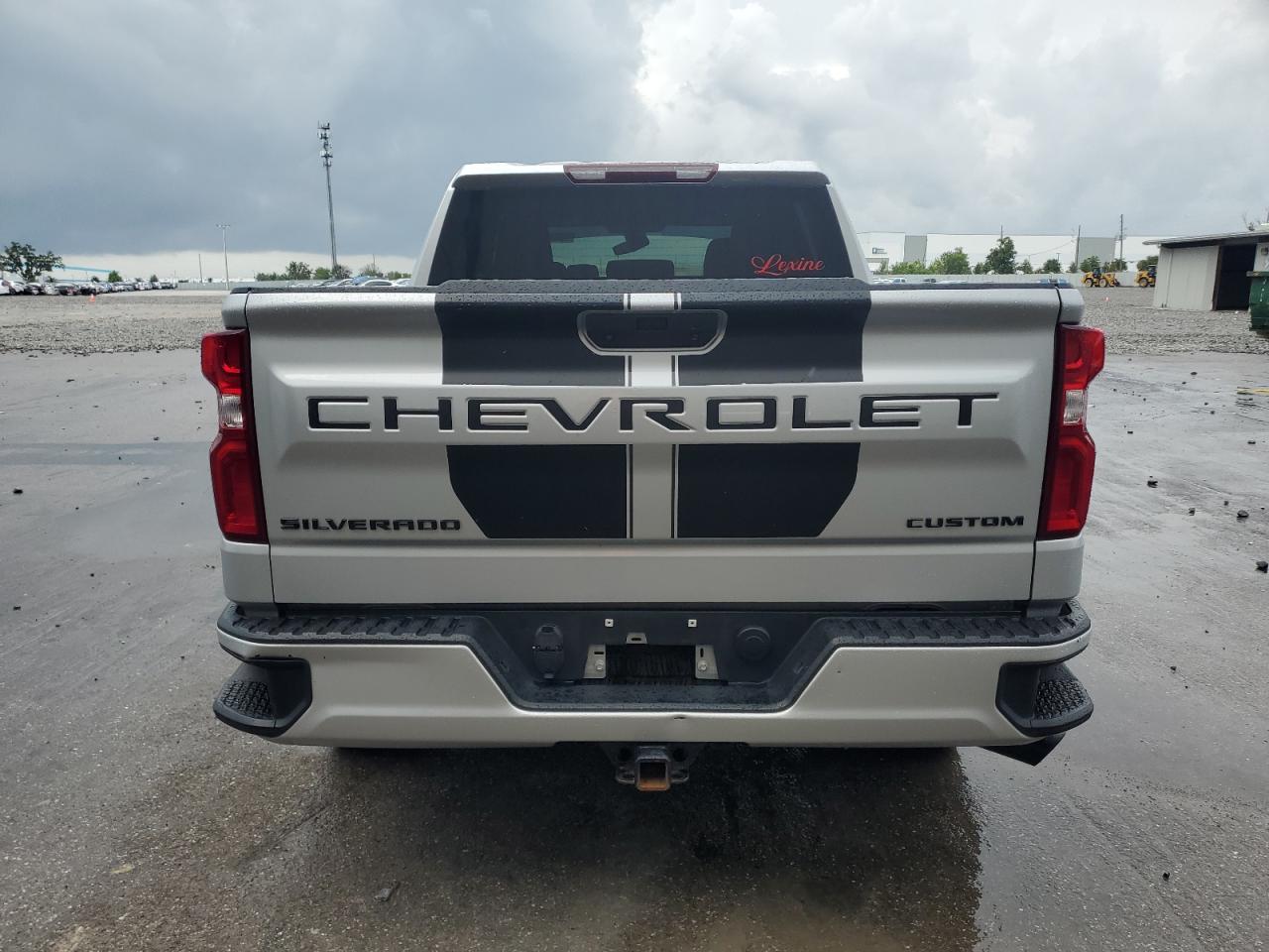 2021 CHEVROLET Silverado