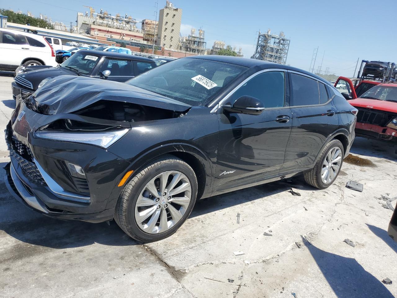 2025 BUICK Envista