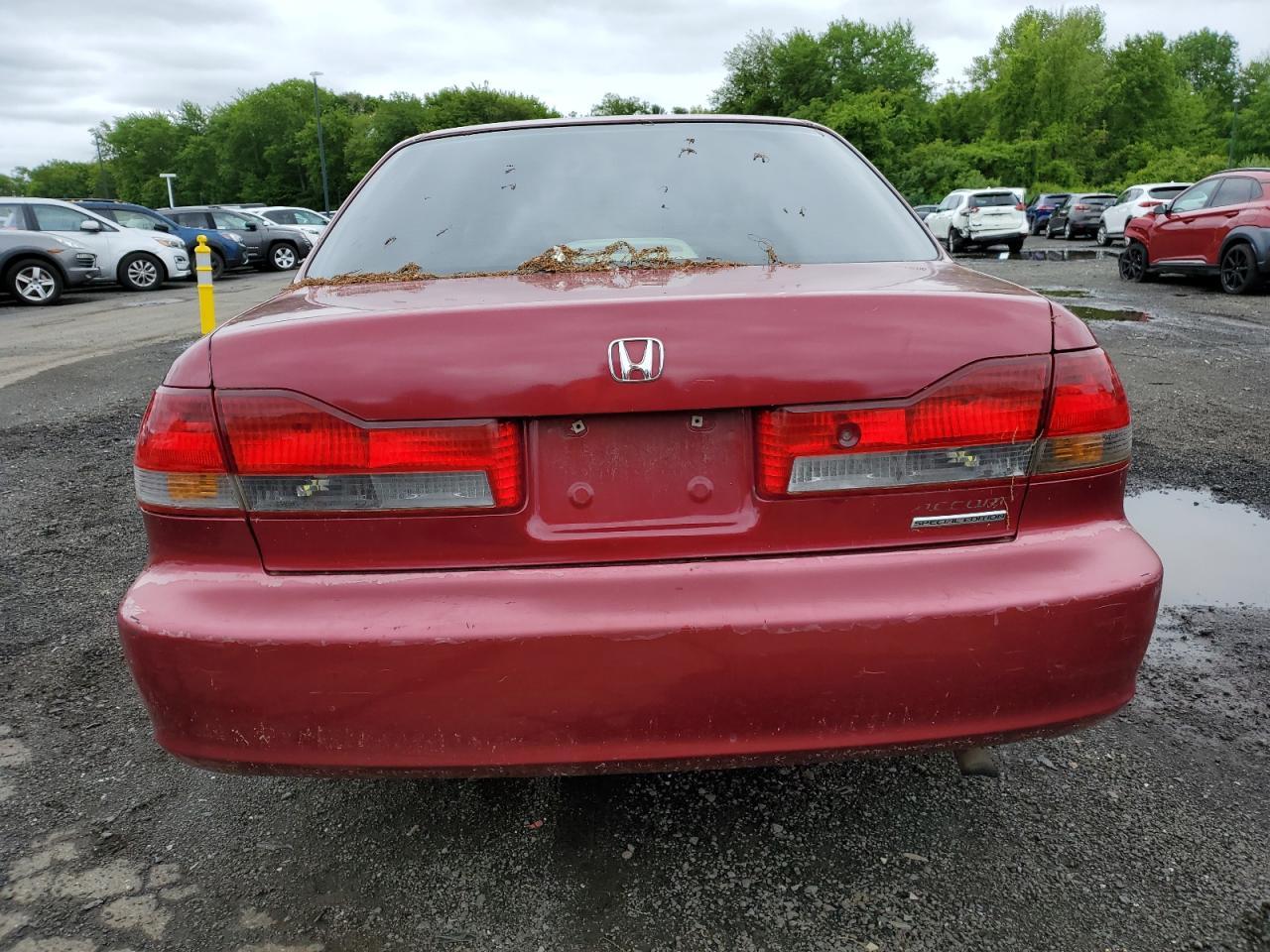 2002 HONDA ACCORD