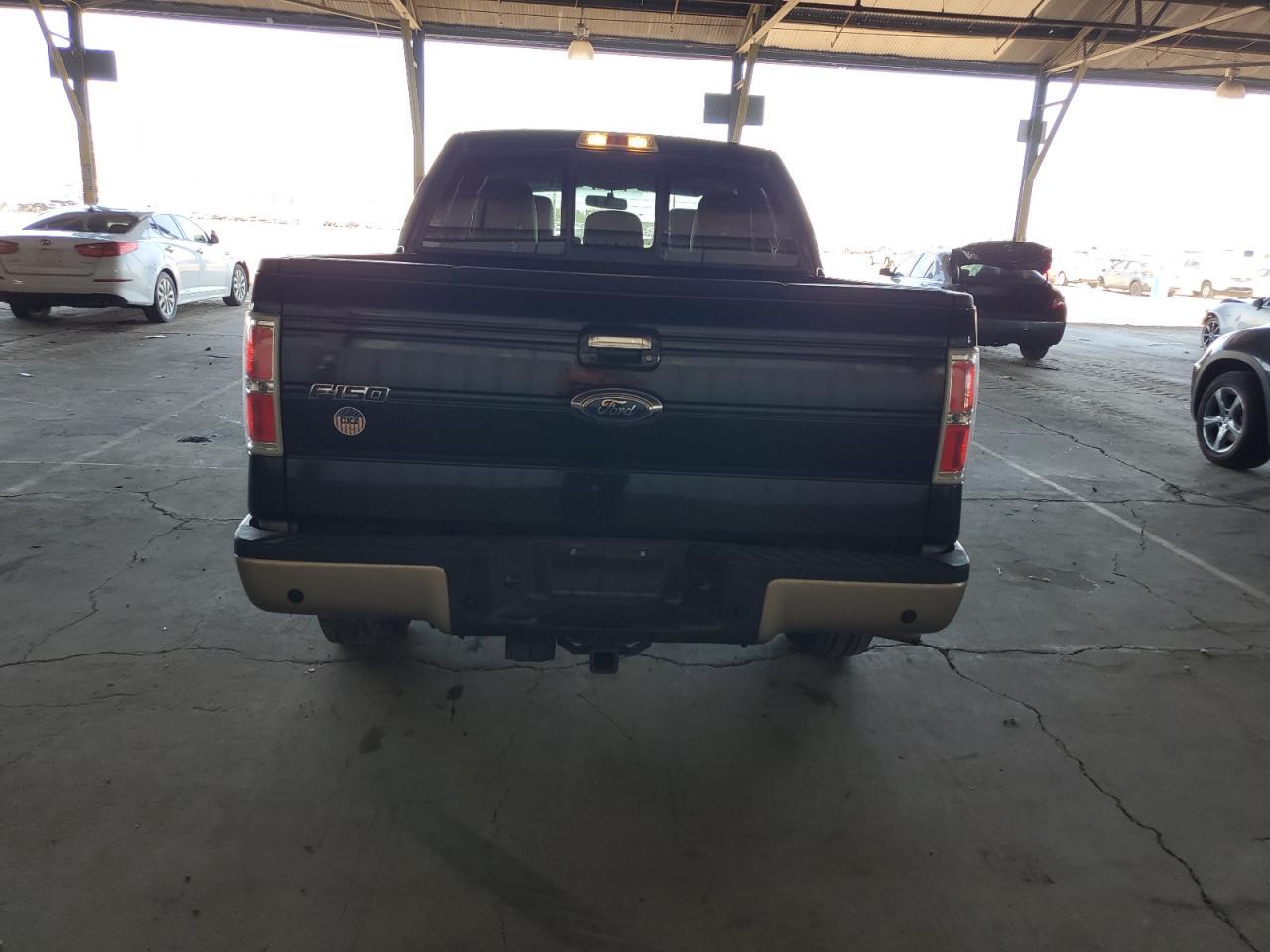 2012 FORD F-150