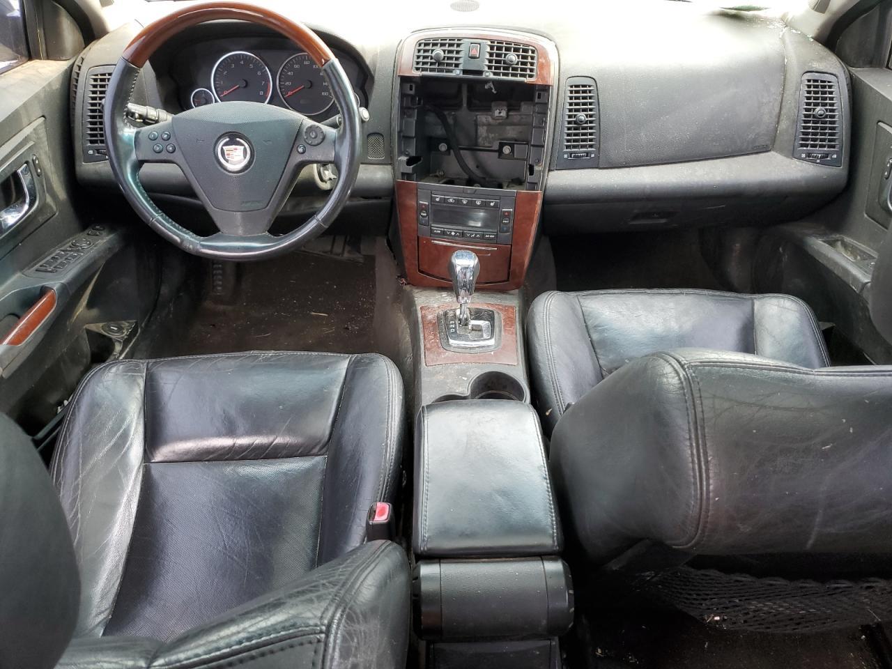 2007 CADILLAC CTS