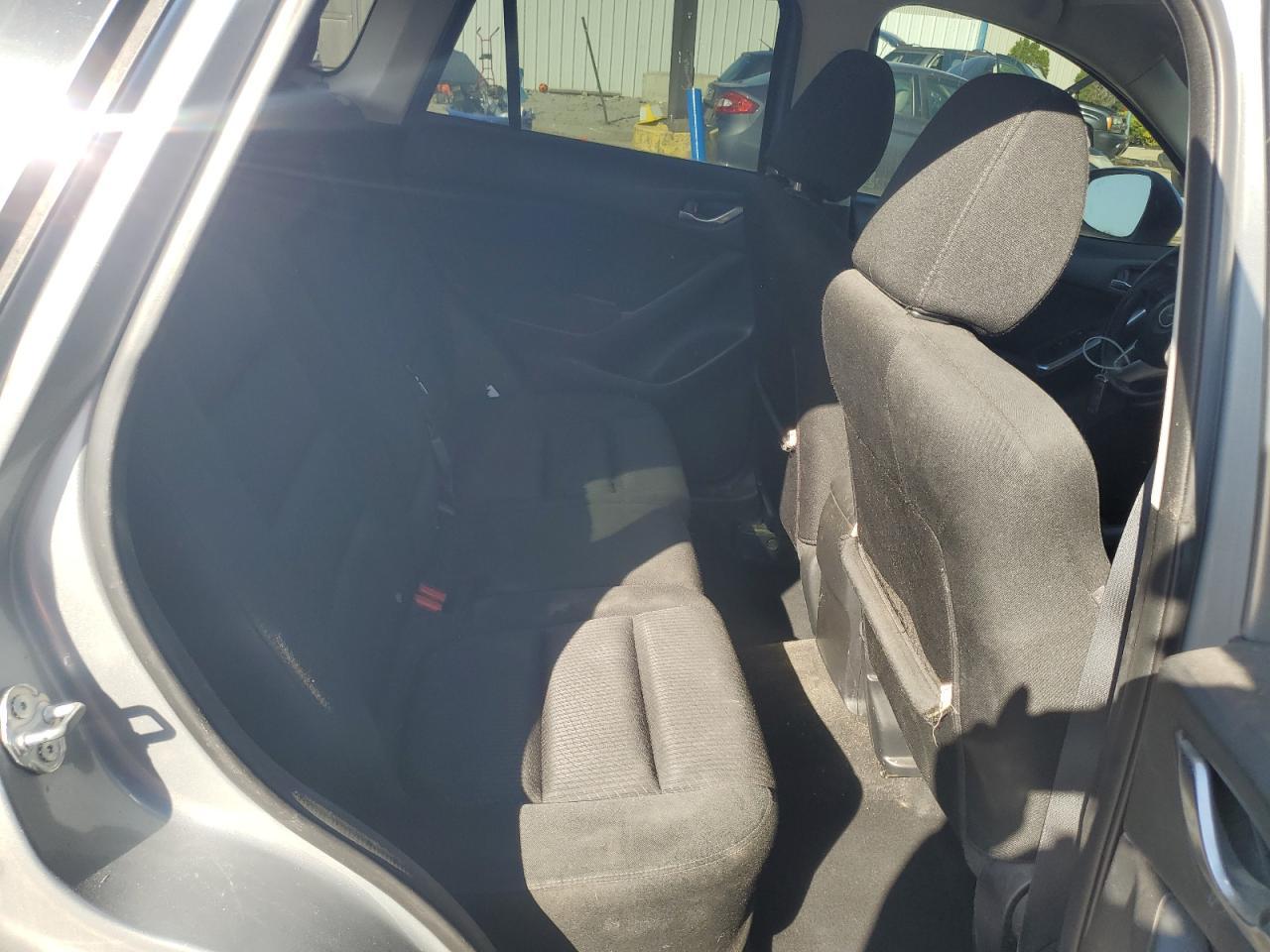 2013 MAZDA CX-5