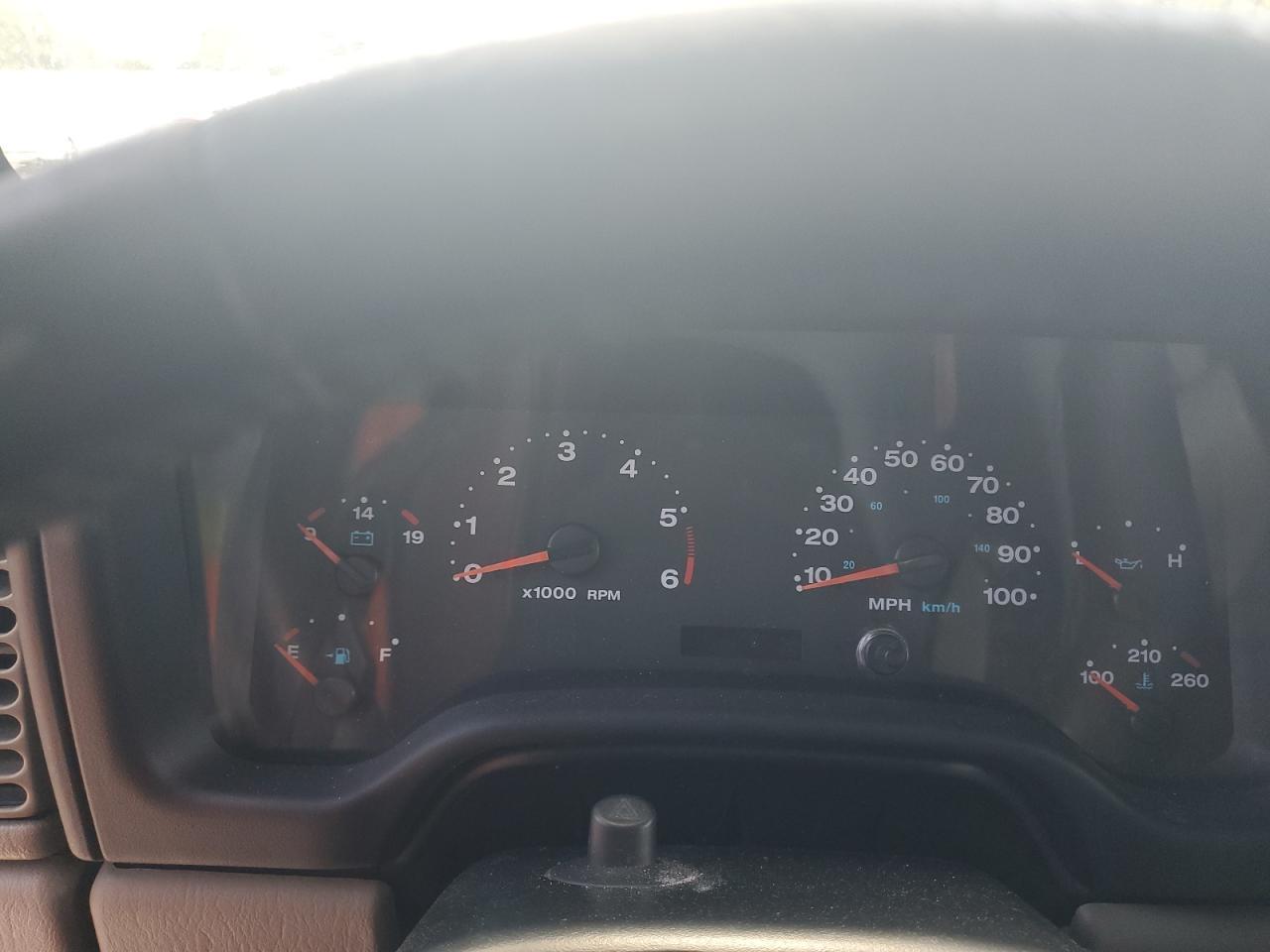 2006 JEEP WRANGLER