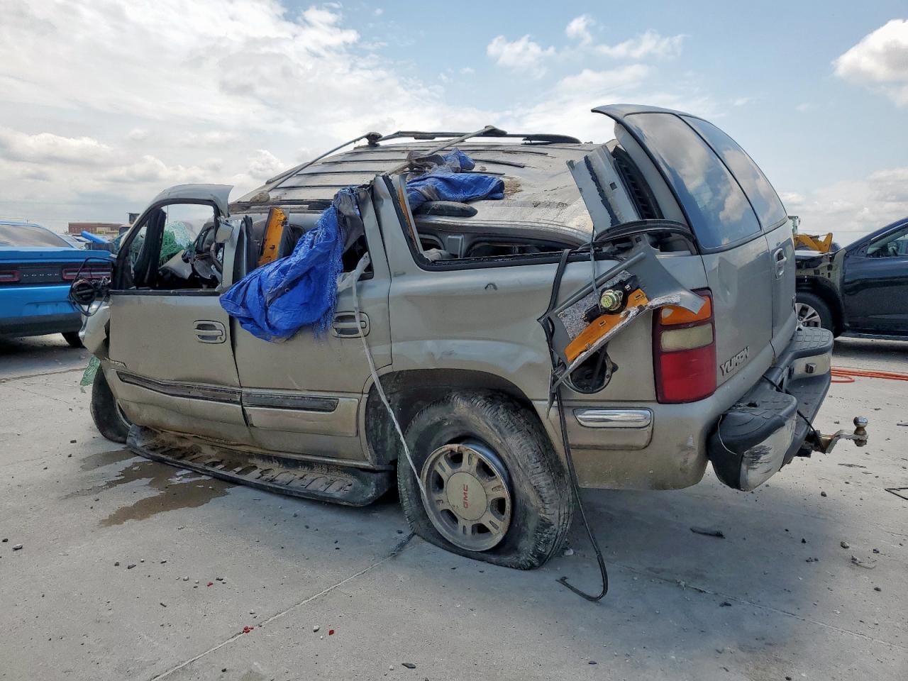 2001 GMC Yukon