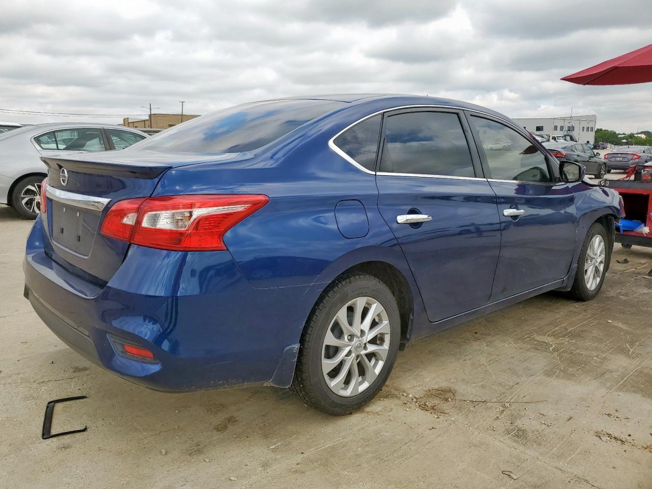 2019 NISSAN SENTRA
