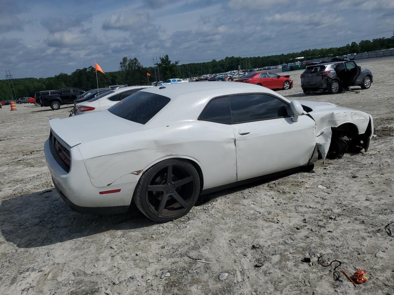 2017 DODGE Challenger