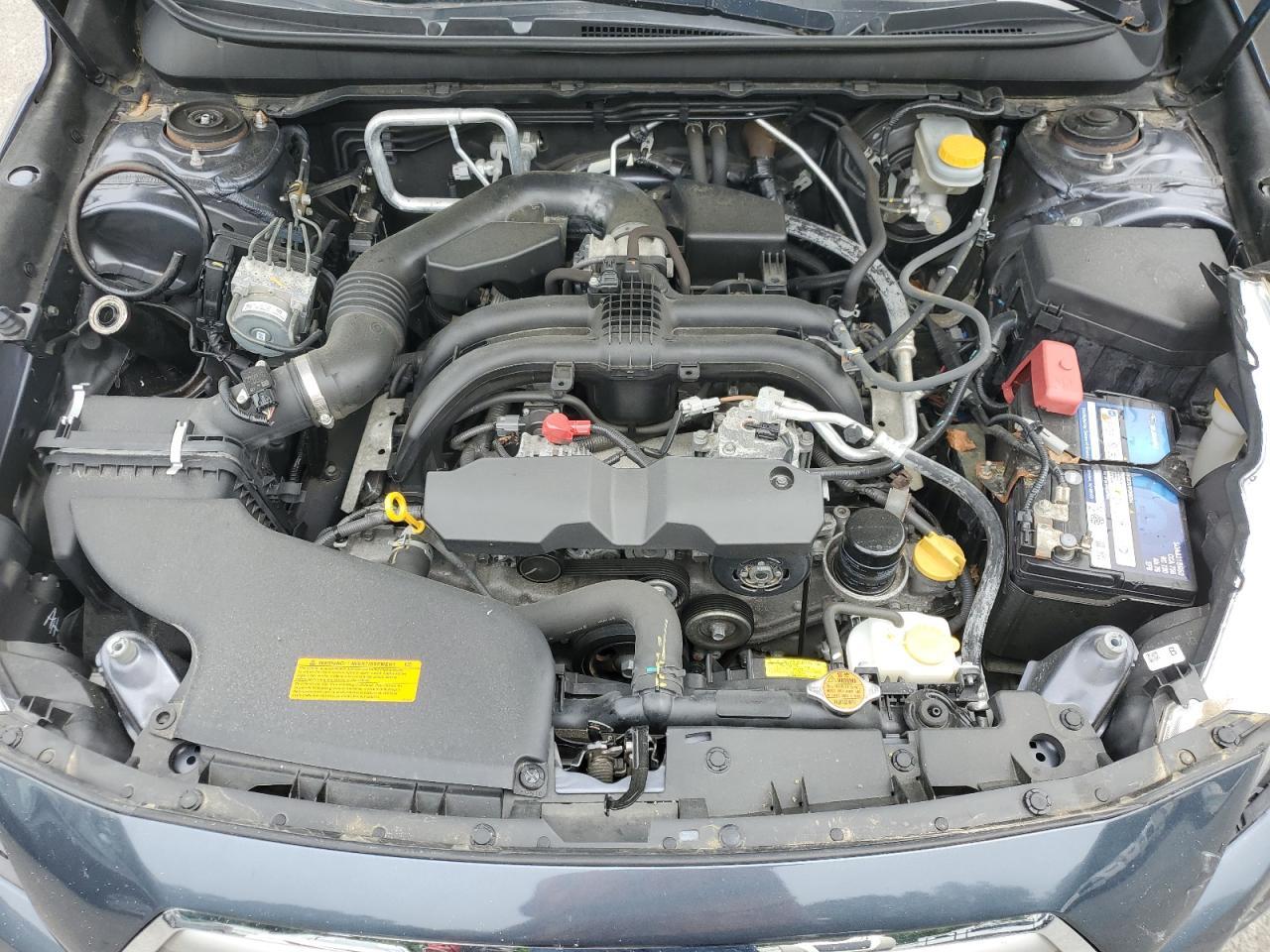 2017 SUBARU Outback