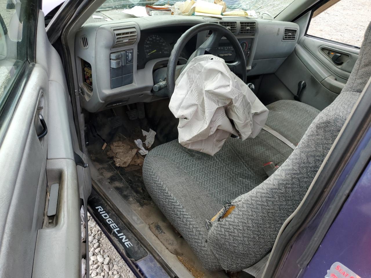 1995 CHEVROLET S10