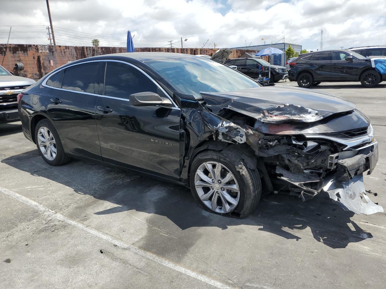2019 CHEVROLET MALIBU