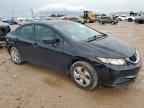 2014 HONDA CIVIC