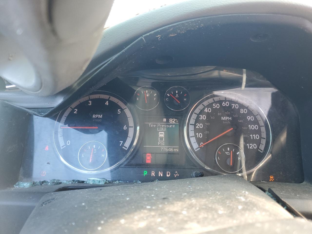 2012 DODGE Ram 2500