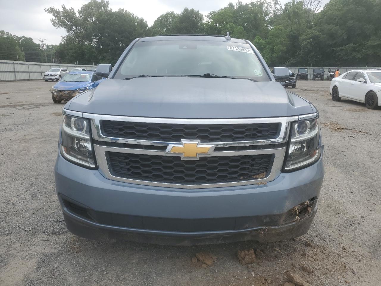 2016 CHEVROLET Suburban