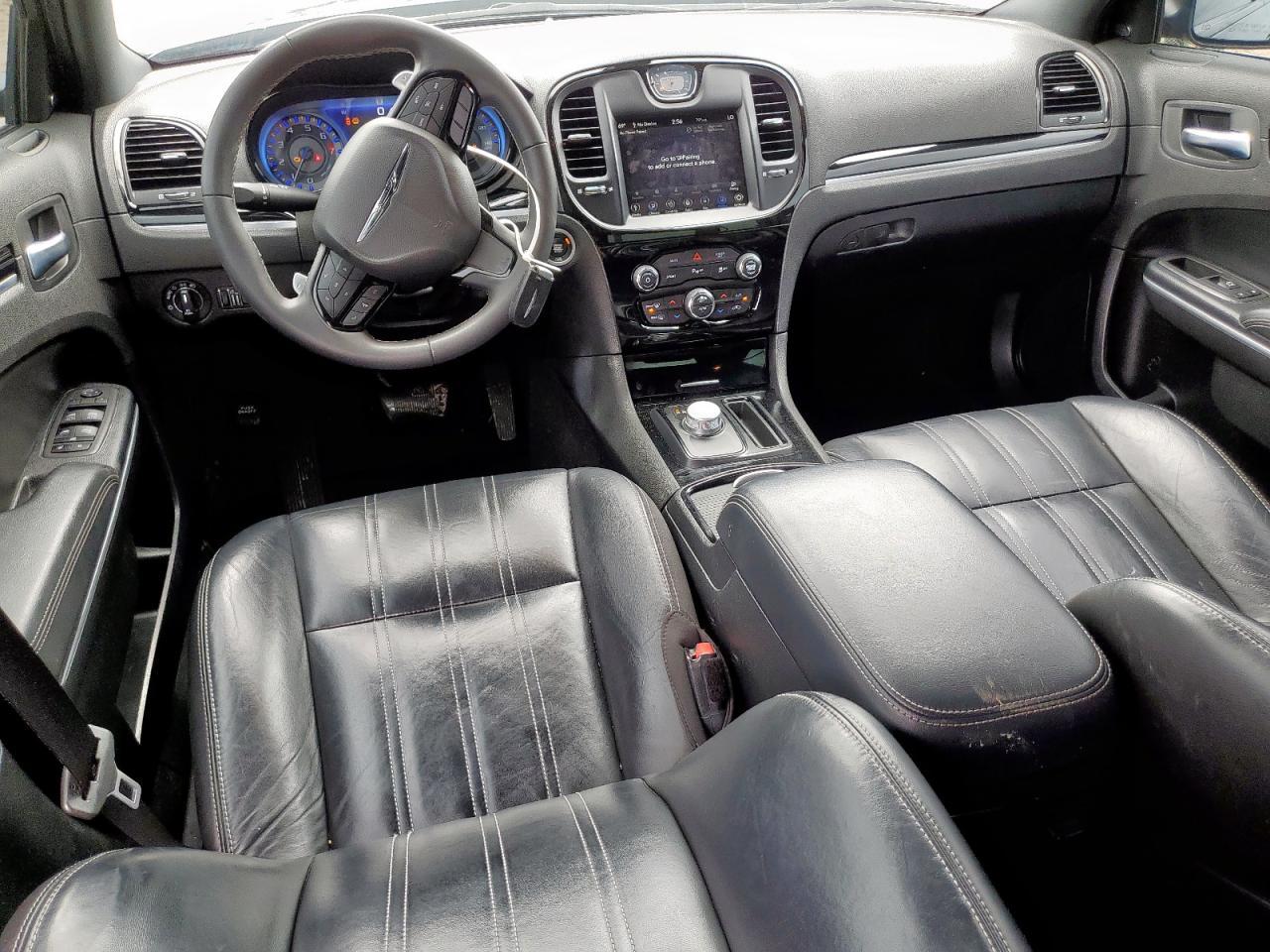 2022 CHRYSLER 300