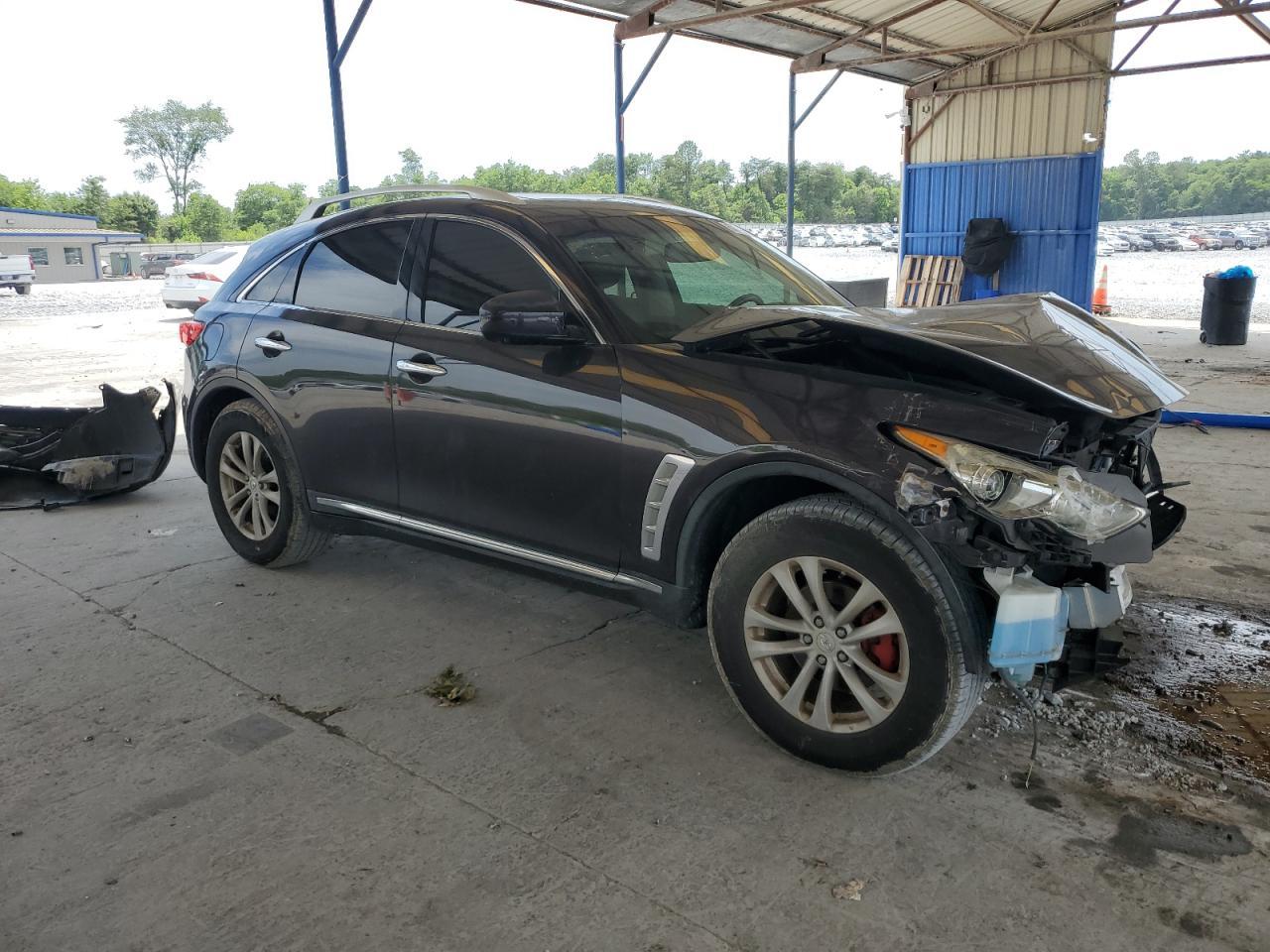 2012 INFINITI FX35