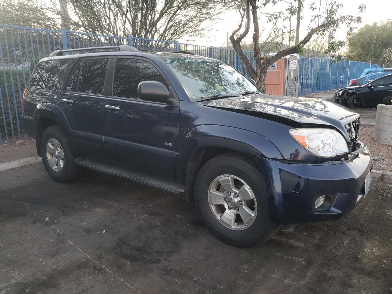 2007 TOYOTA 4Runner
