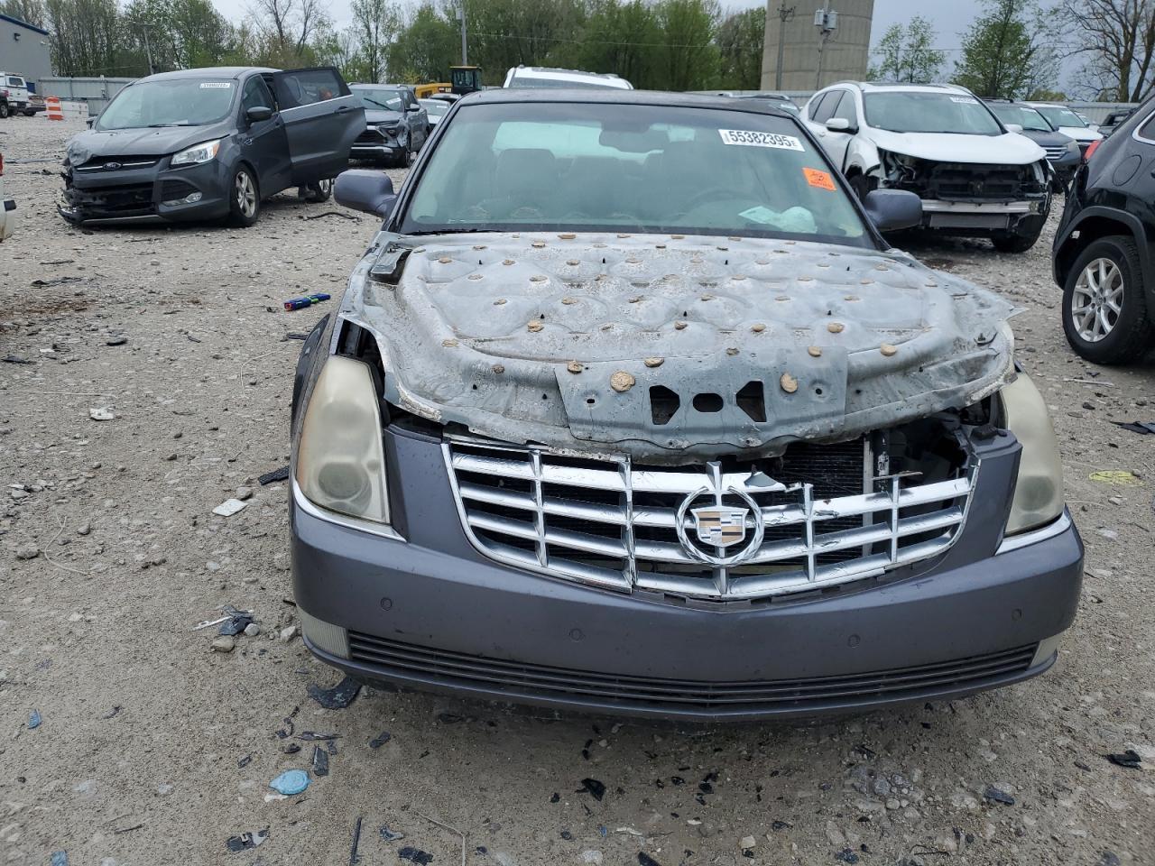 2007 CADILLAC DTS