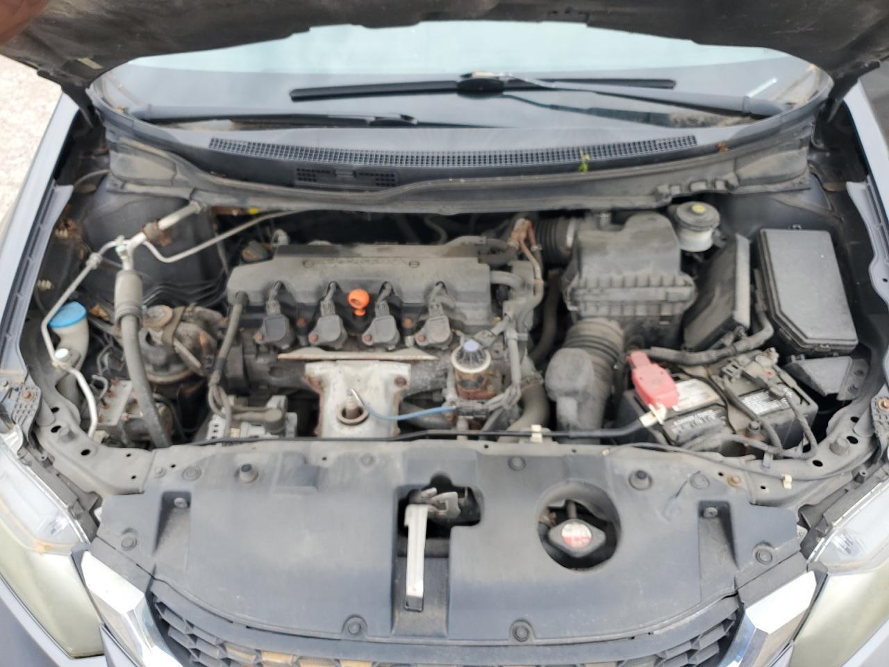 2013 HONDA CIVIC