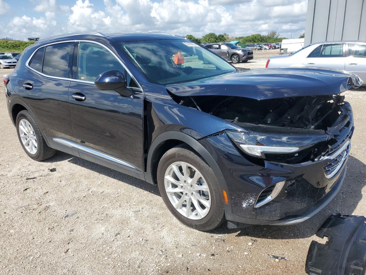 2021 BUICK Envision