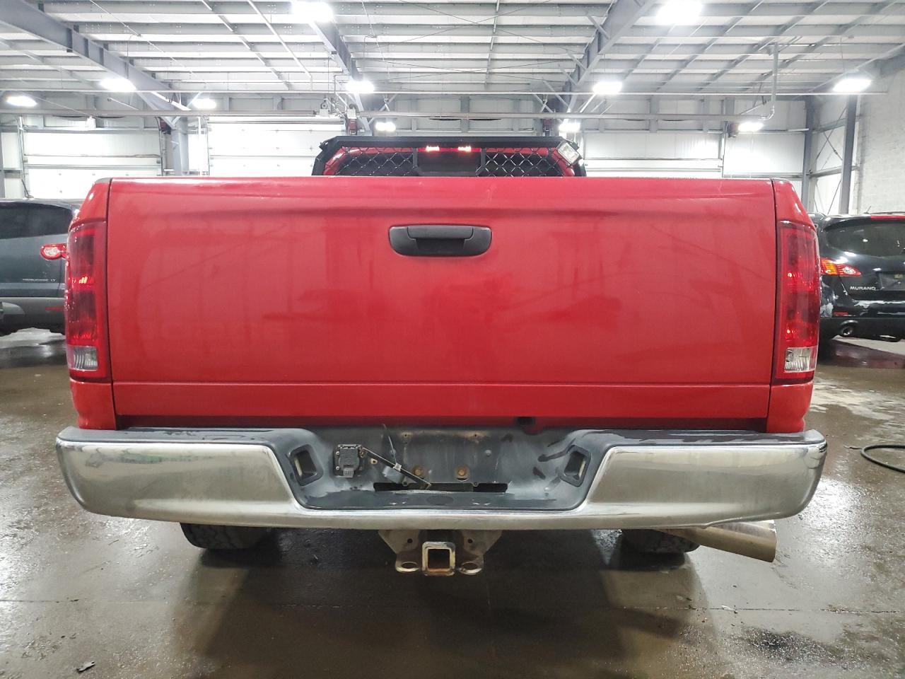 2003 DODGE Ram 2500
