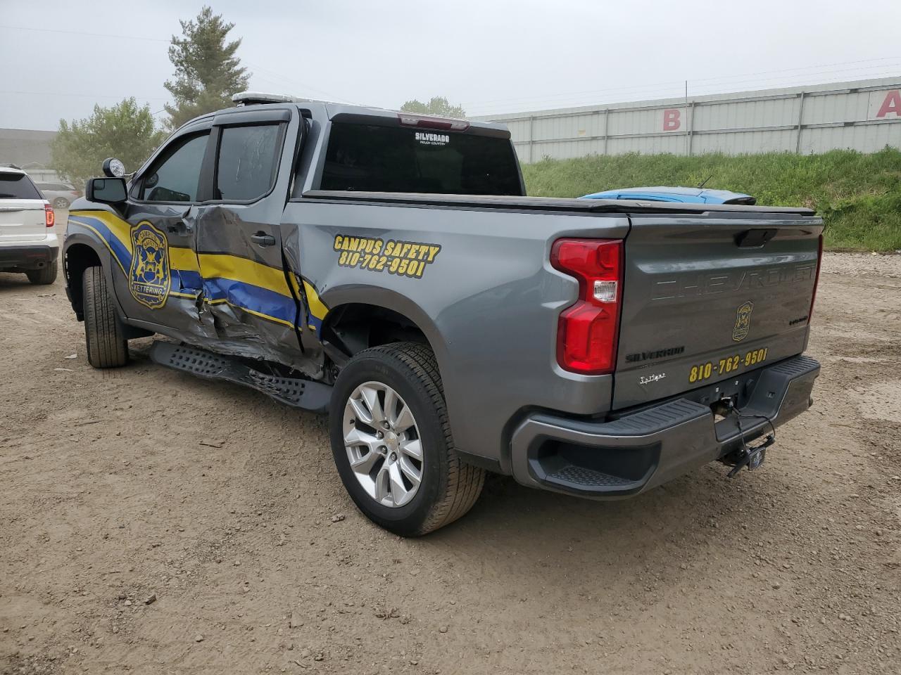 2020 CHEVROLET Silverado