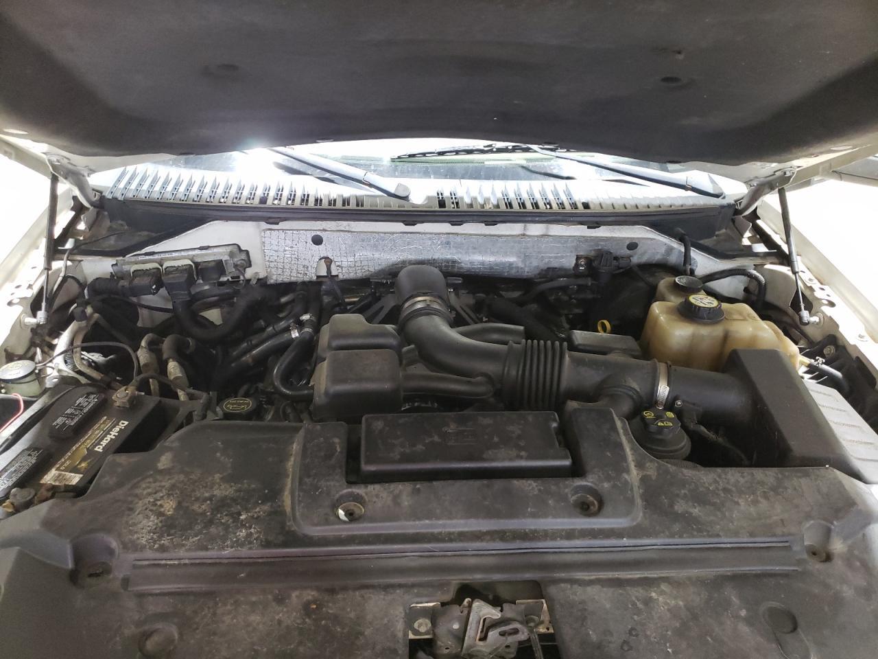 2008 FORD Expedition