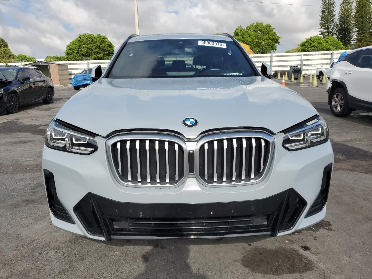 2022 BMW X3