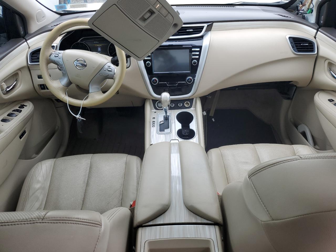 2015 NISSAN MURANO