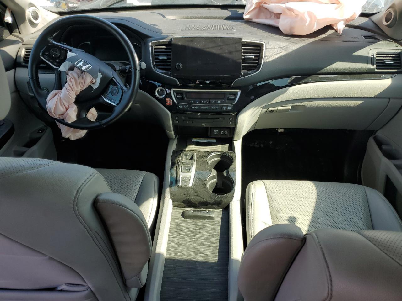 2019 HONDA PILOT