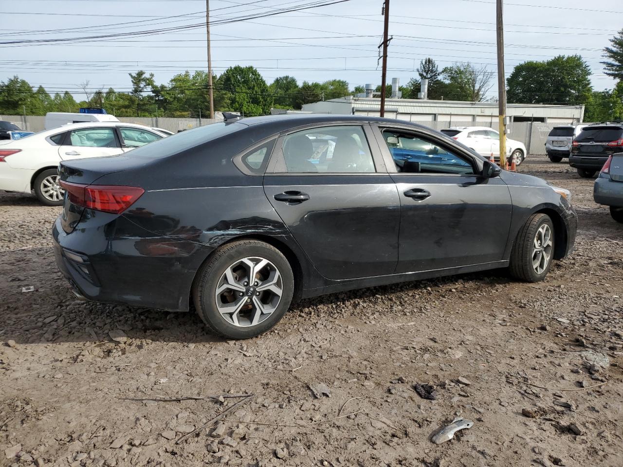 2020 KIA FORTE