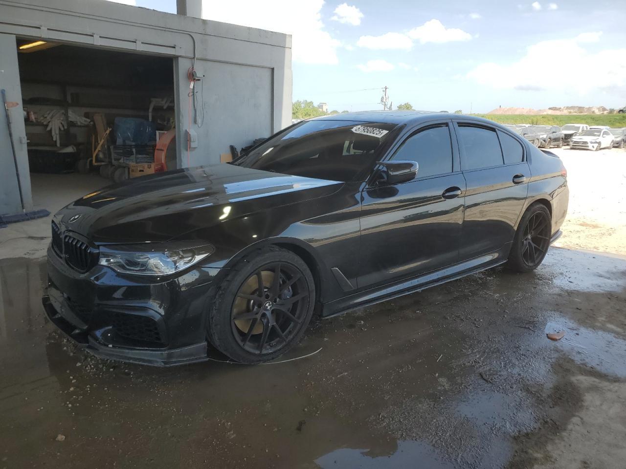 2019 BMW M5