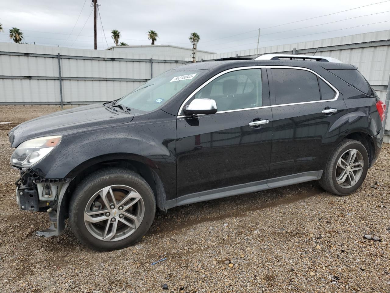 2017 CHEVROLET EQUINOX