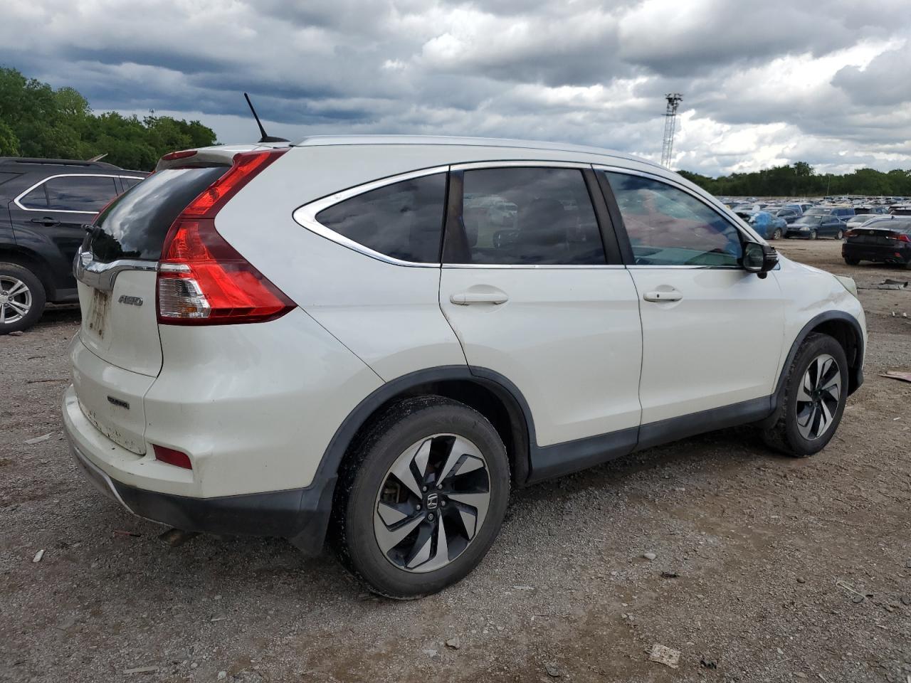 2016 HONDA CR-V