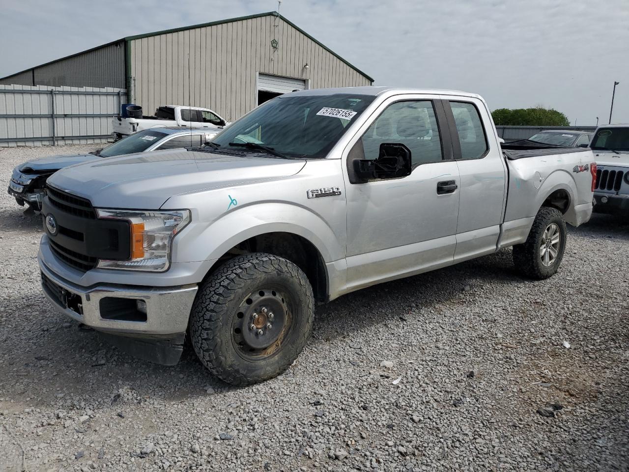 2019 FORD F-150