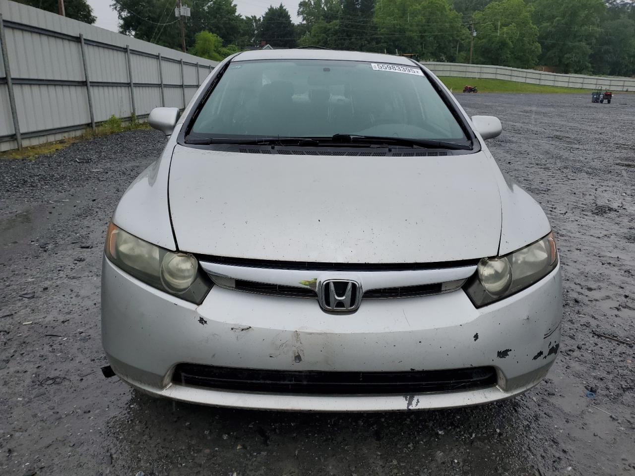 2008 HONDA CIVIC