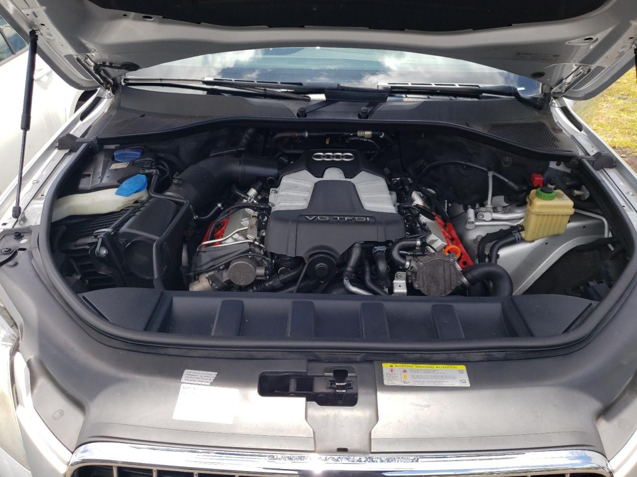 2013 AUDI Q7