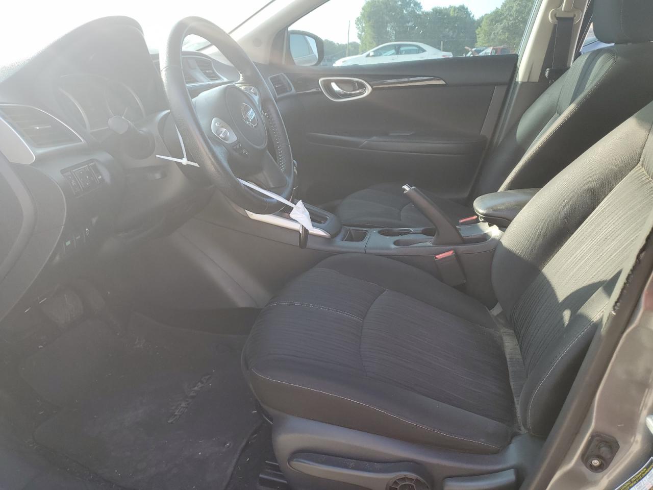 2016 NISSAN SENTRA