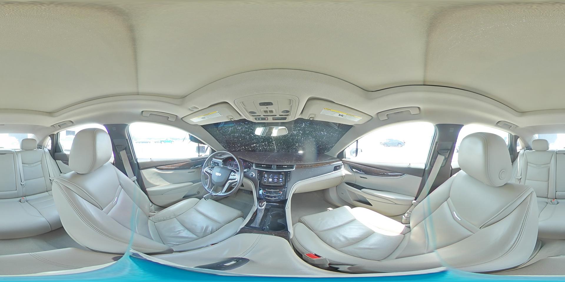 2016 CADILLAC XTS