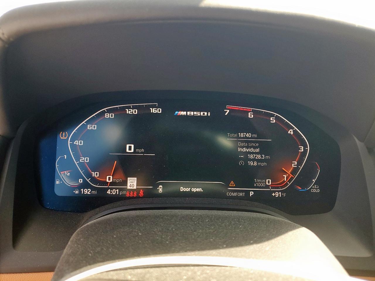 2022 BMW M850i xDrive