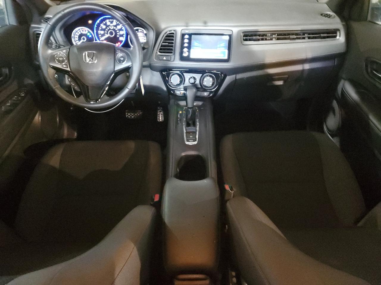 2020 HONDA HR-V