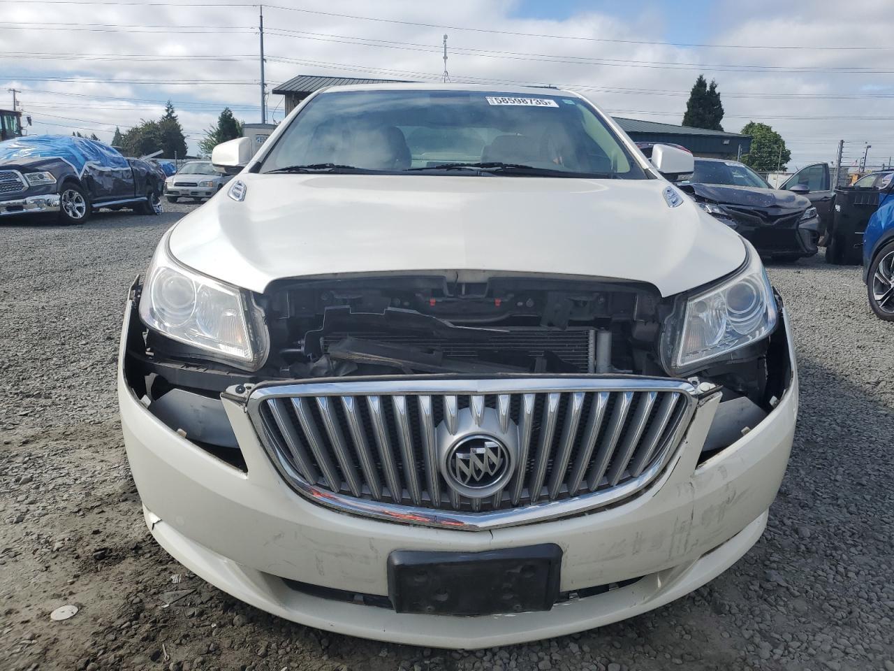 2010 BUICK LACROSSE