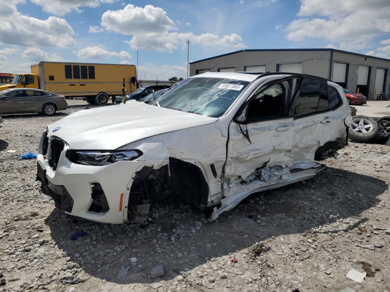 2022 BMW X3
